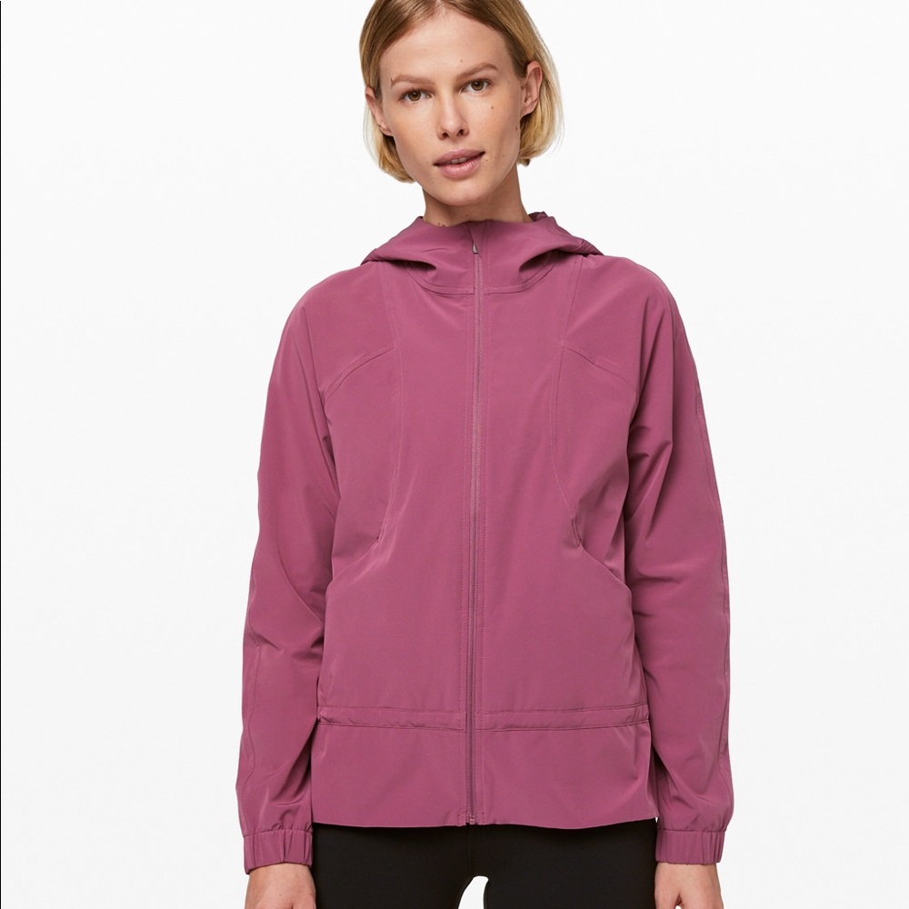 Lululemon Pack it up Jacket in PLMF